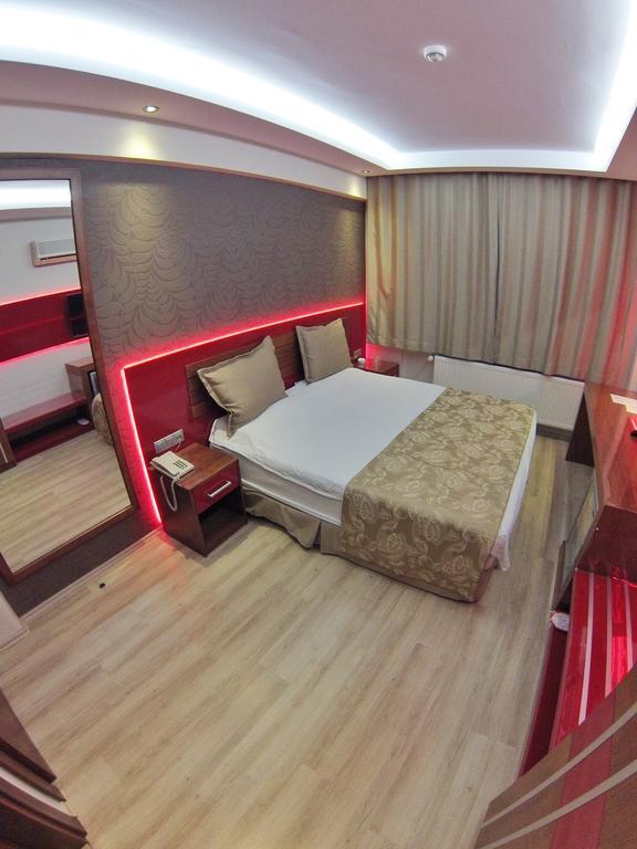 Anil Hotel Bergama Exterior photo